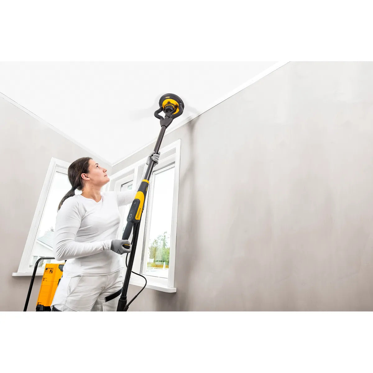 Set slefuitor Mirka  LEROS 950CV si aspirator  Mirka Dust Extractor 1230 L