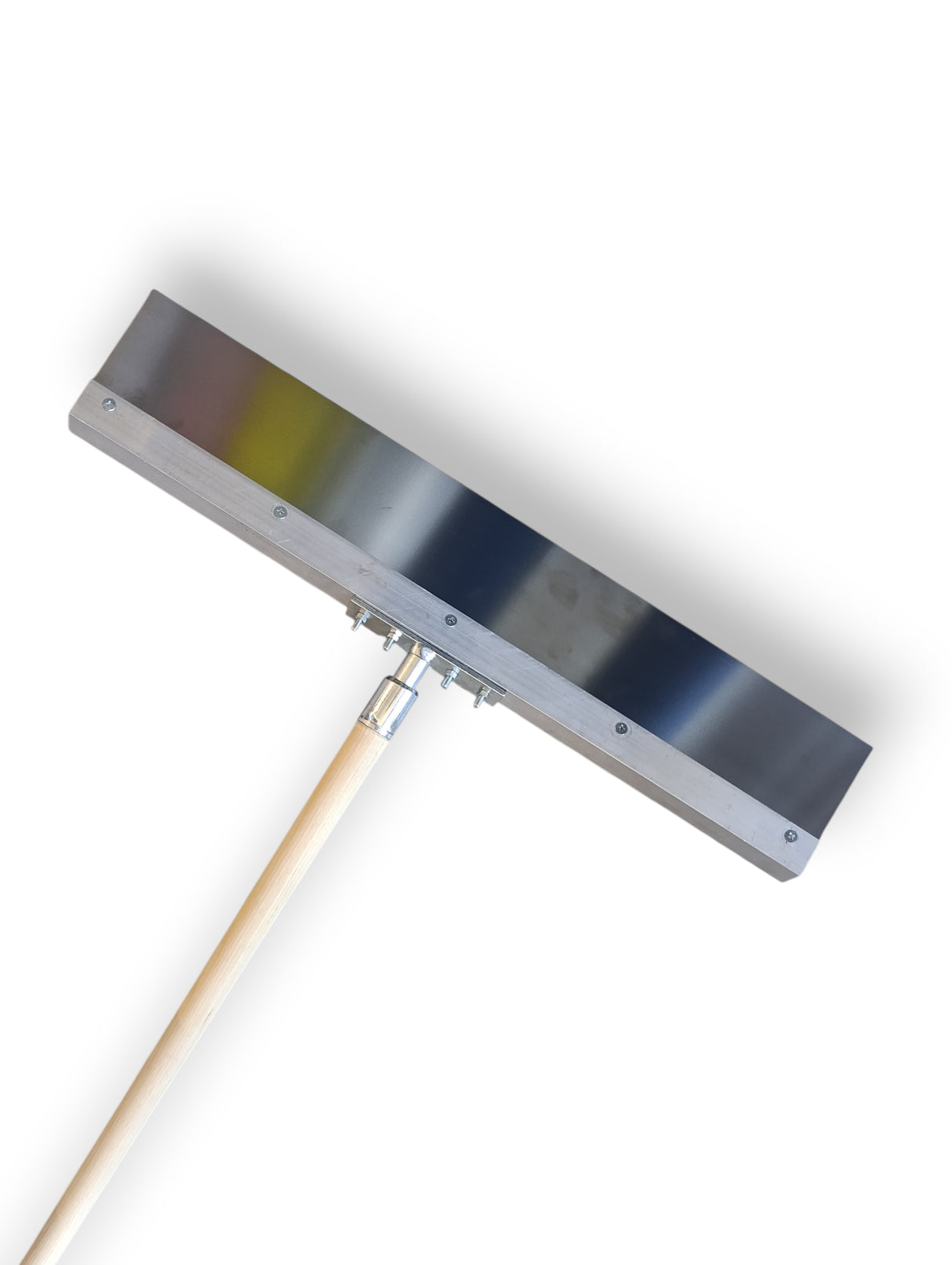 LIPA DE TENCUIALA PENTRU TAVAN  60X10 CM CU COADA LEMN 130 CM