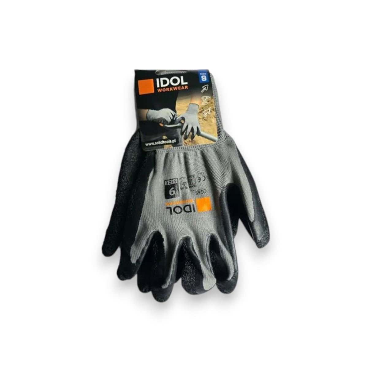 MANUSI PROTECTIE SOLID CG65