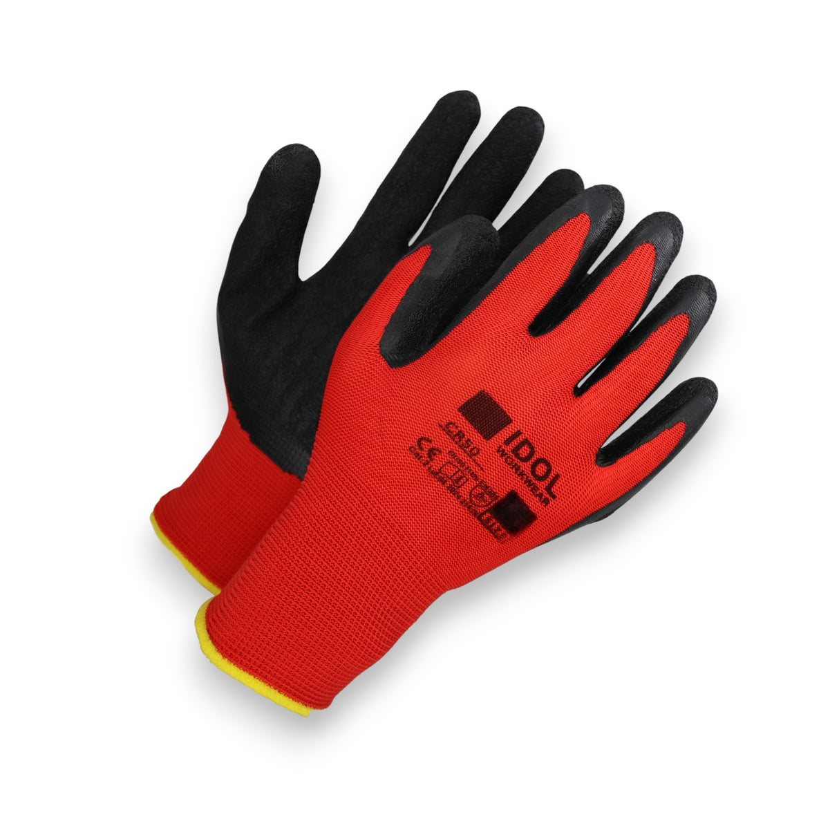 MANUSI PROTECTIE SOLID CR50 10/XL