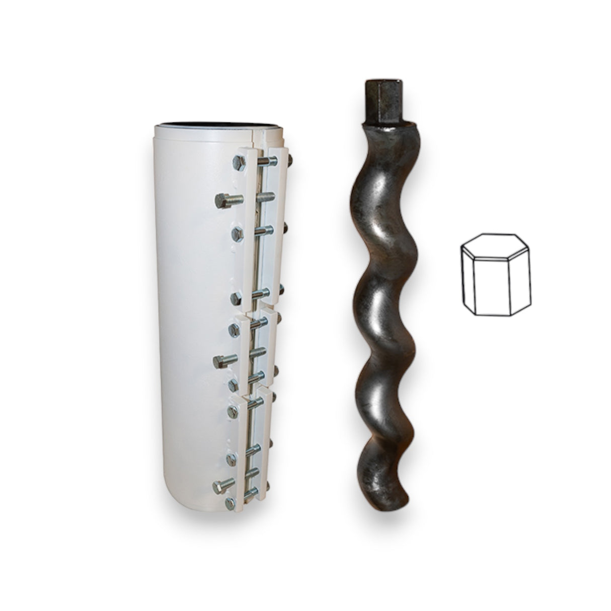 ROTOR STATOR MIXER 2L8