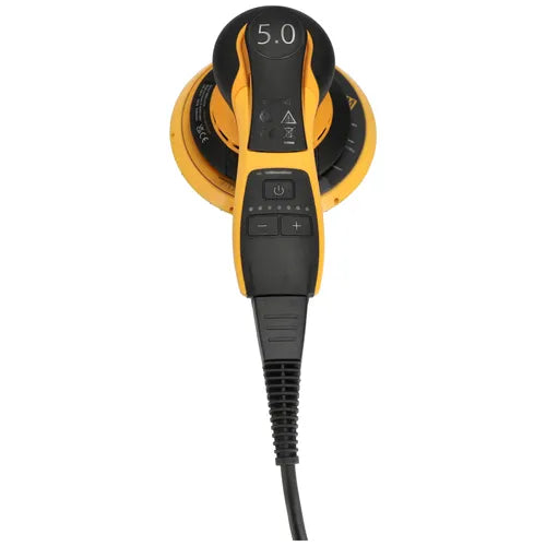 SLEFUITOR ORBITAL MIRKA DEROS II 2 talpi 125/150 mm in cutie de plastic