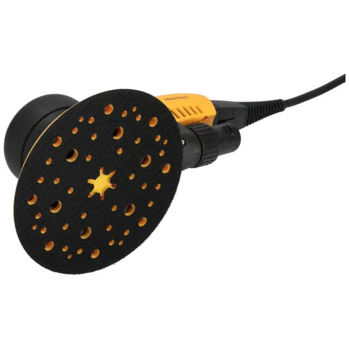 SLEFUITOR ORBITAL MIRKA DEROS II 2 talpi 125/150 mm in cutie de plastic