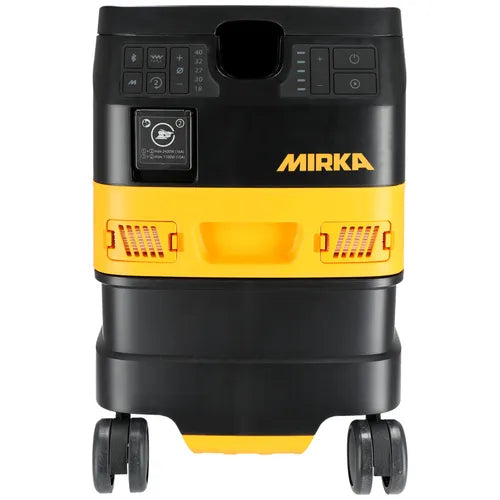Aspirator profesional cu curatare automata MIRKA DEXOS 1217 M AFC