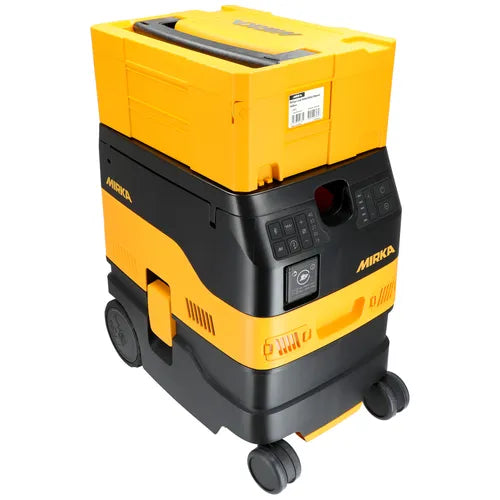 Aspirator profesional cu curatare automata MIRKA DEXOS 1217 M AFC