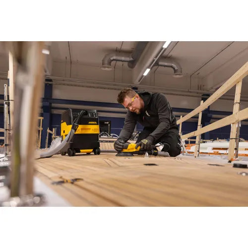 Aspirator profesional cu curatare automata MIRKA DEXOS 1217 M AFC