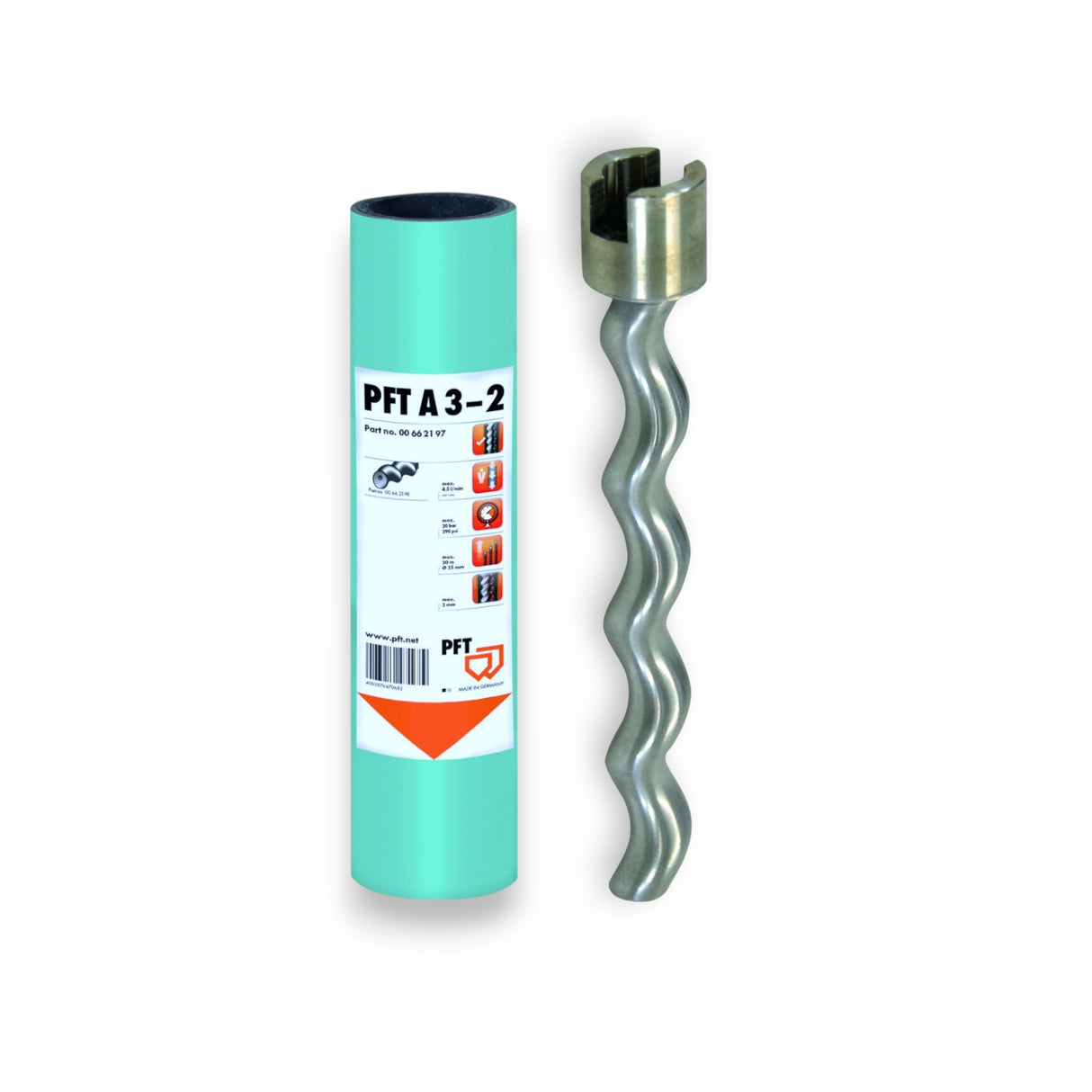 ROTOR STATOR PFT A 3-2 CLOCKWISE ROTATION