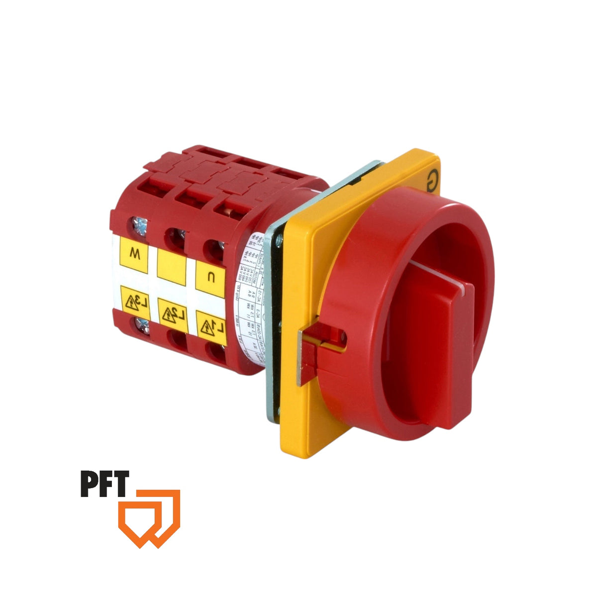 COMUTATOR PRINCIPAL PFT