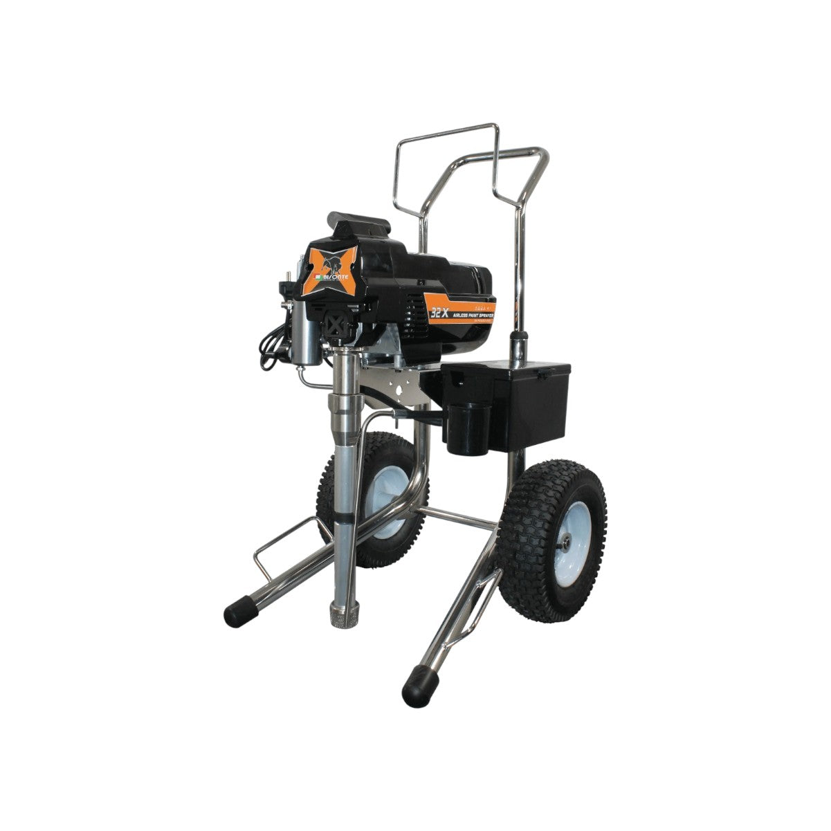 POMPA AIRLESS BISONTE PAZ 32X