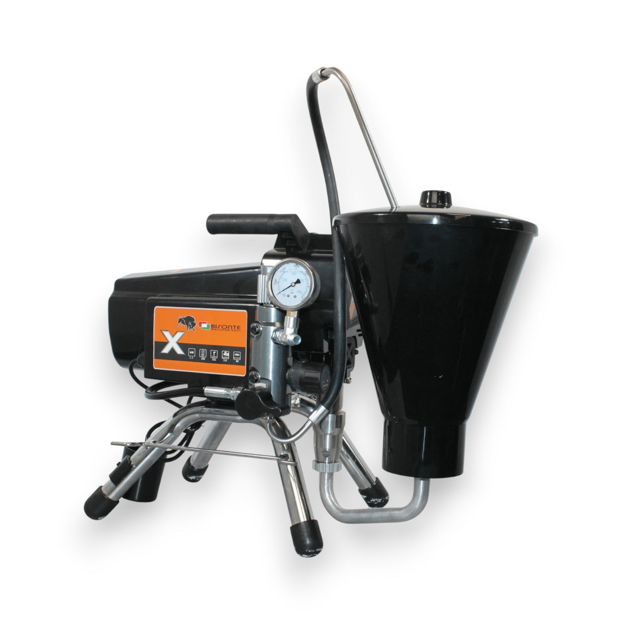 POMPA AIRLESS PAZ 20X CU CUVA DE MATERIAL