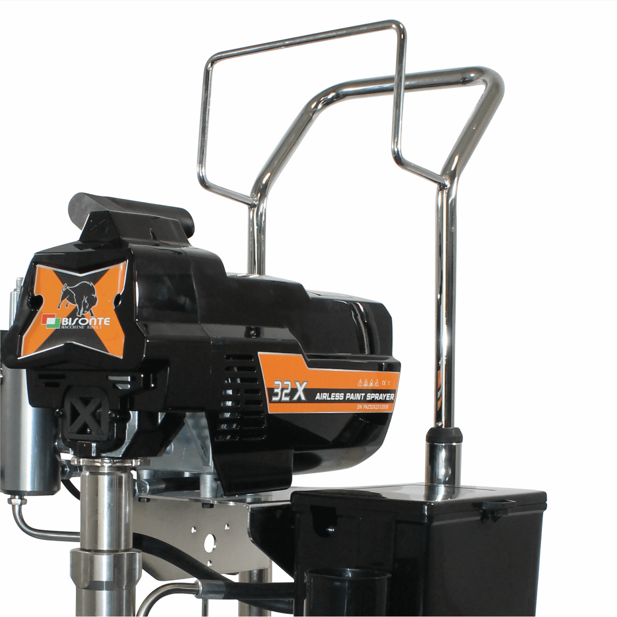 POMPA AIRLESS BISONTE PAZ 32X