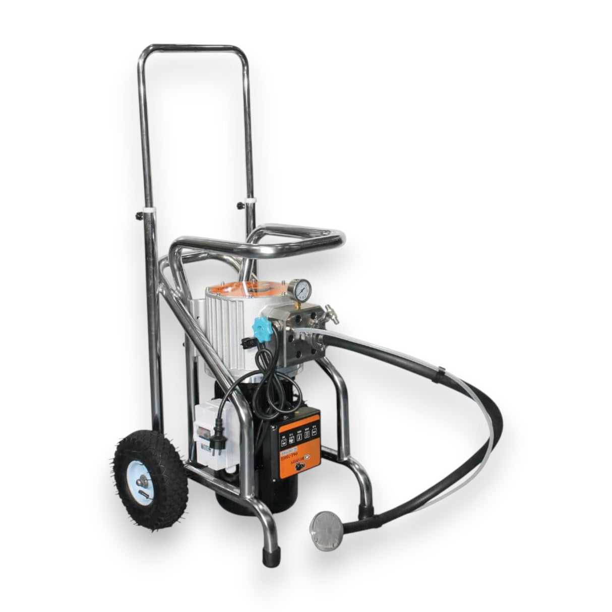 POMPA AIRLESS BISONTE PAZ 7000/2 CU MEMBRANA