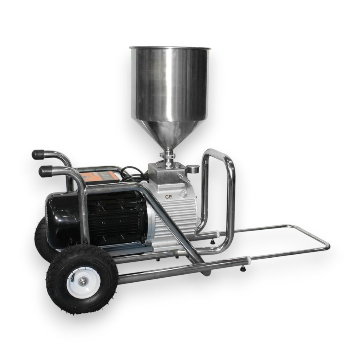 POMPA AIRLESS BISONTE PAZ 7000/2 CU MEMBRANA