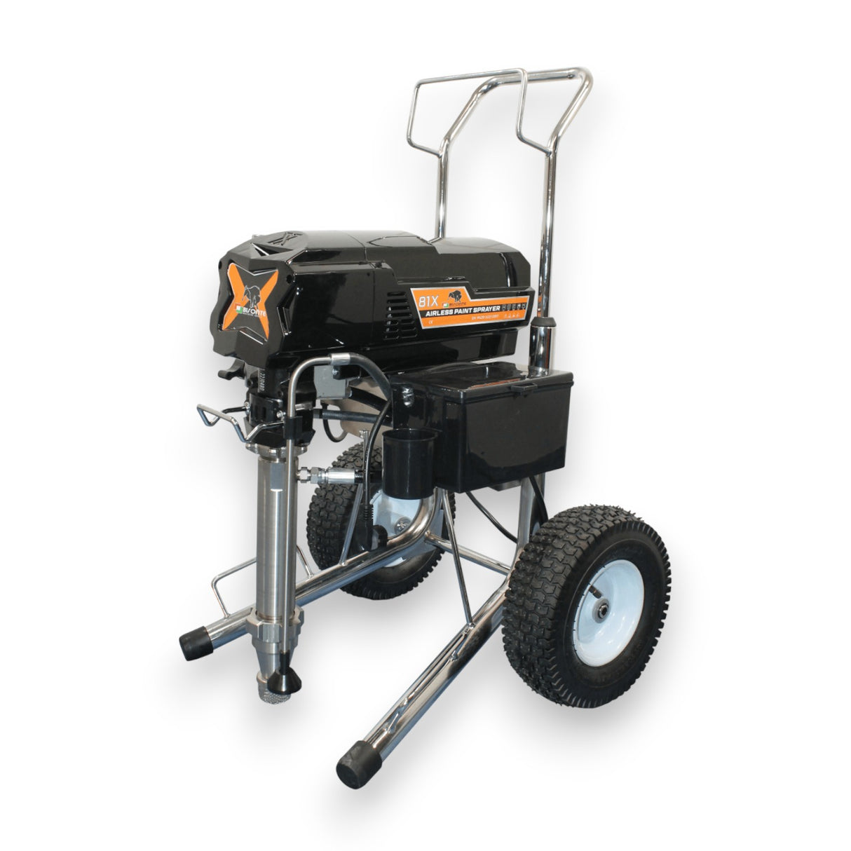 POMPA AIRLESS BISONTE PAZ 81X