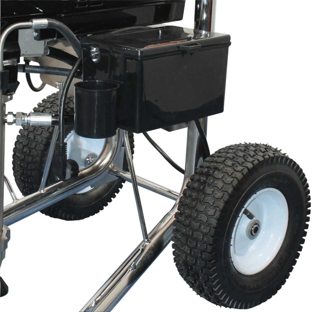 POMPA AIRLESS BISONTE PAZ 81X