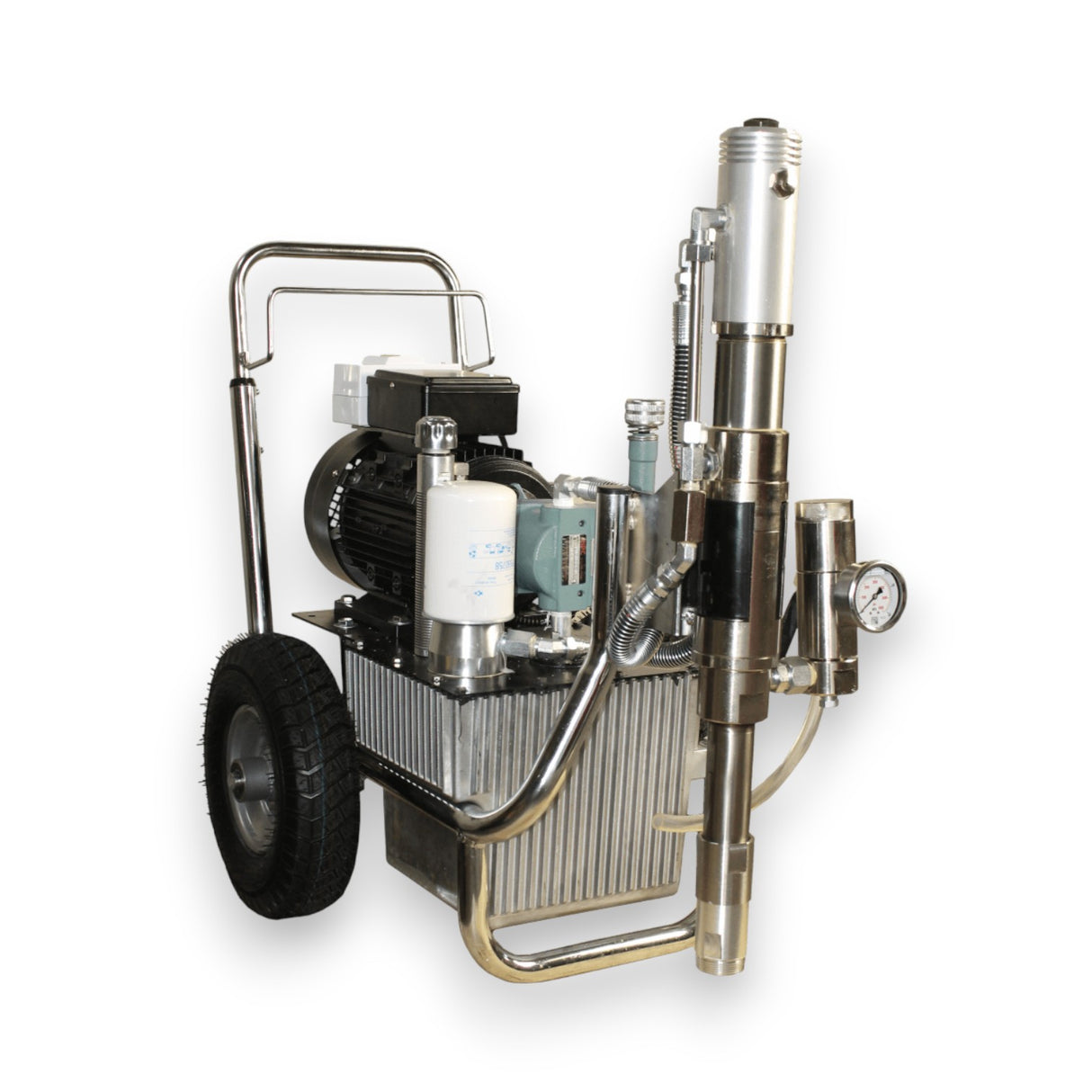 POMPA AIRLESS BISONTE PAZ 9800E