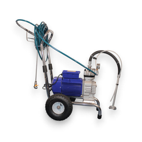 POMPA AIRLESS BISONTE PAZ 6860E CU MEMBRANA