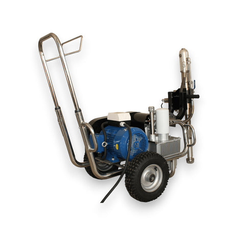 POMPA AIRLESS BISONTE PAZ 9600E