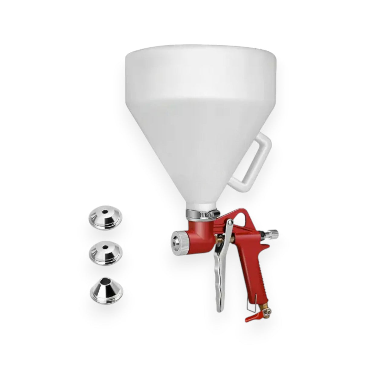 PISTOL DE STROPIT CU AER COMPRIMAT