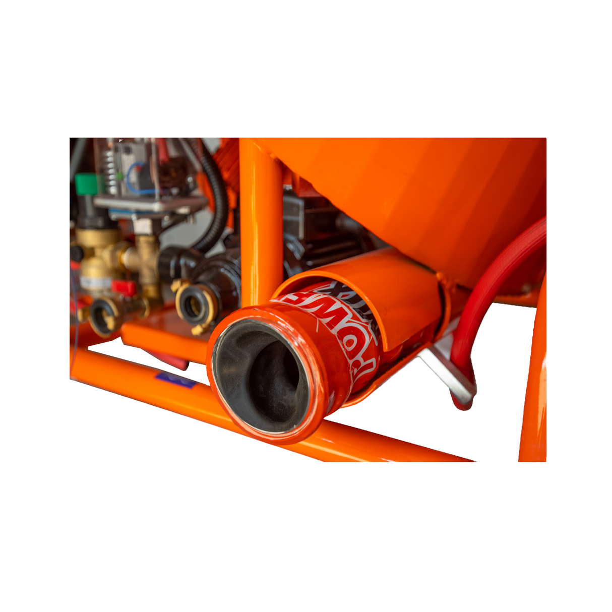 MASINA DE TENCUIT POWERMIX MONO 230V (MONOFAZICA)