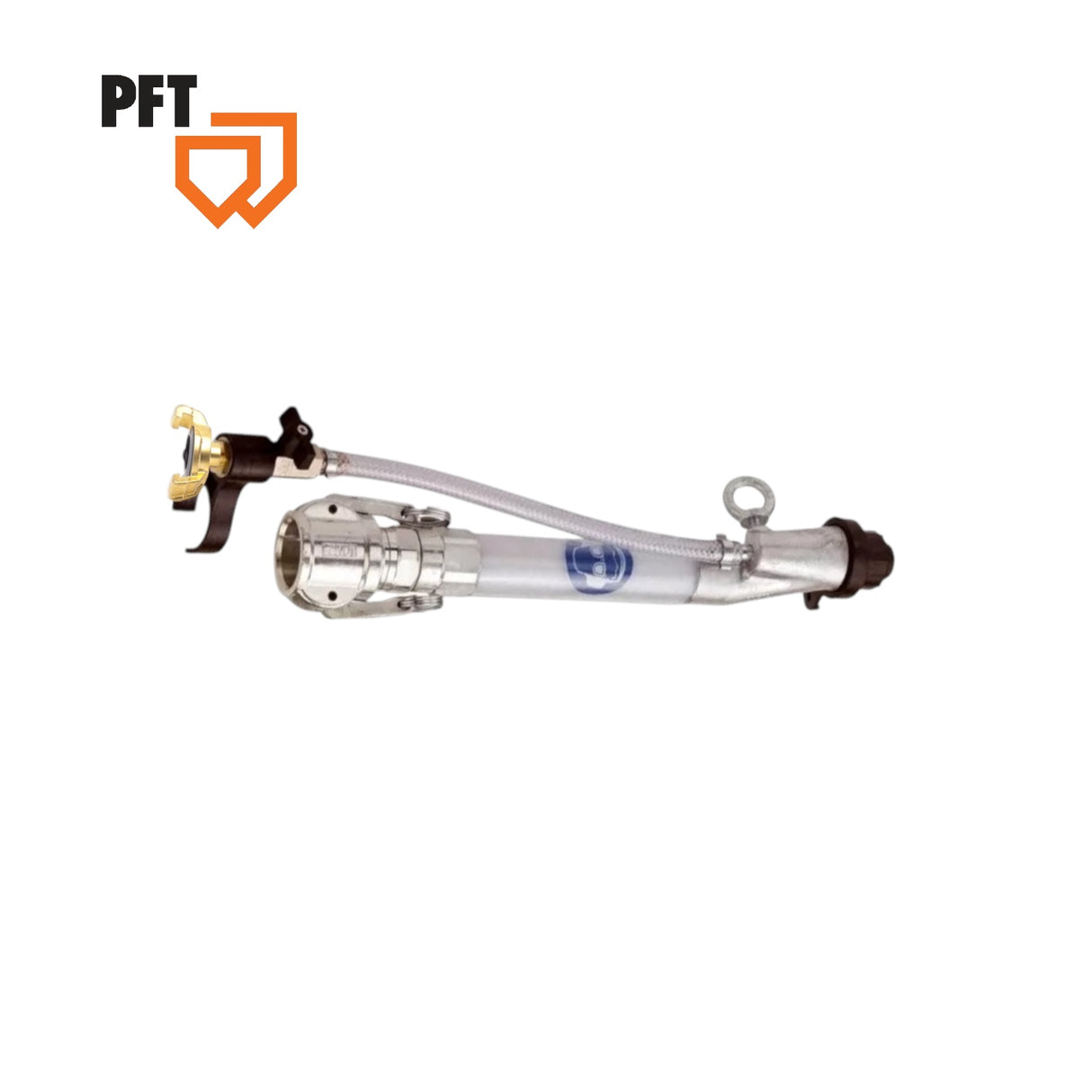 PISTOL DE STROPIT PFT CU CORP ROTATIV 40CM