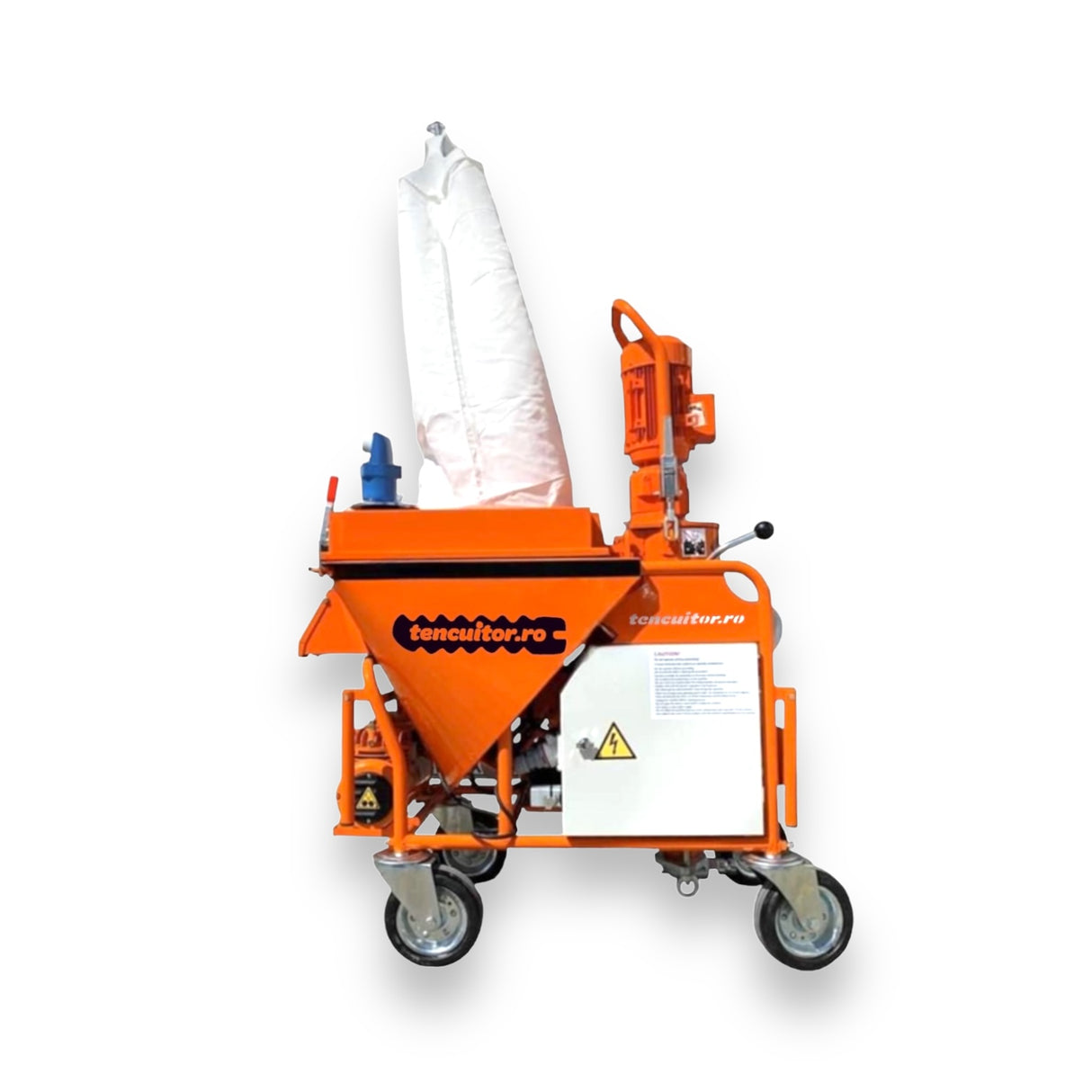 CALOTA DE MATERIAL G4 (SILOZ)