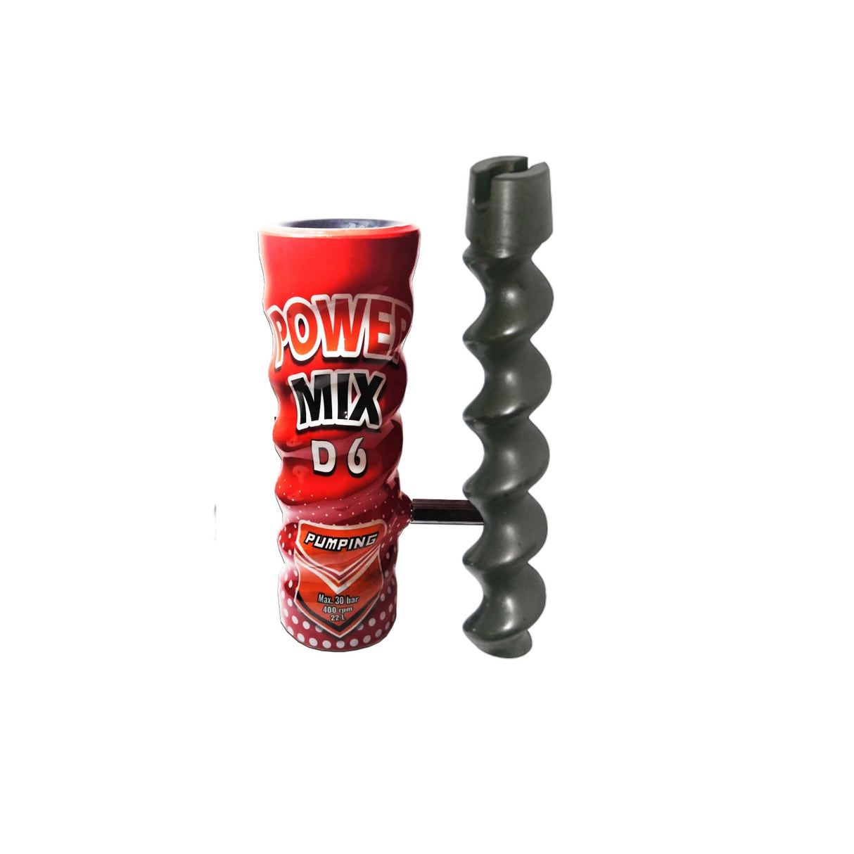 ROTOR STATOR POWERMIX D6