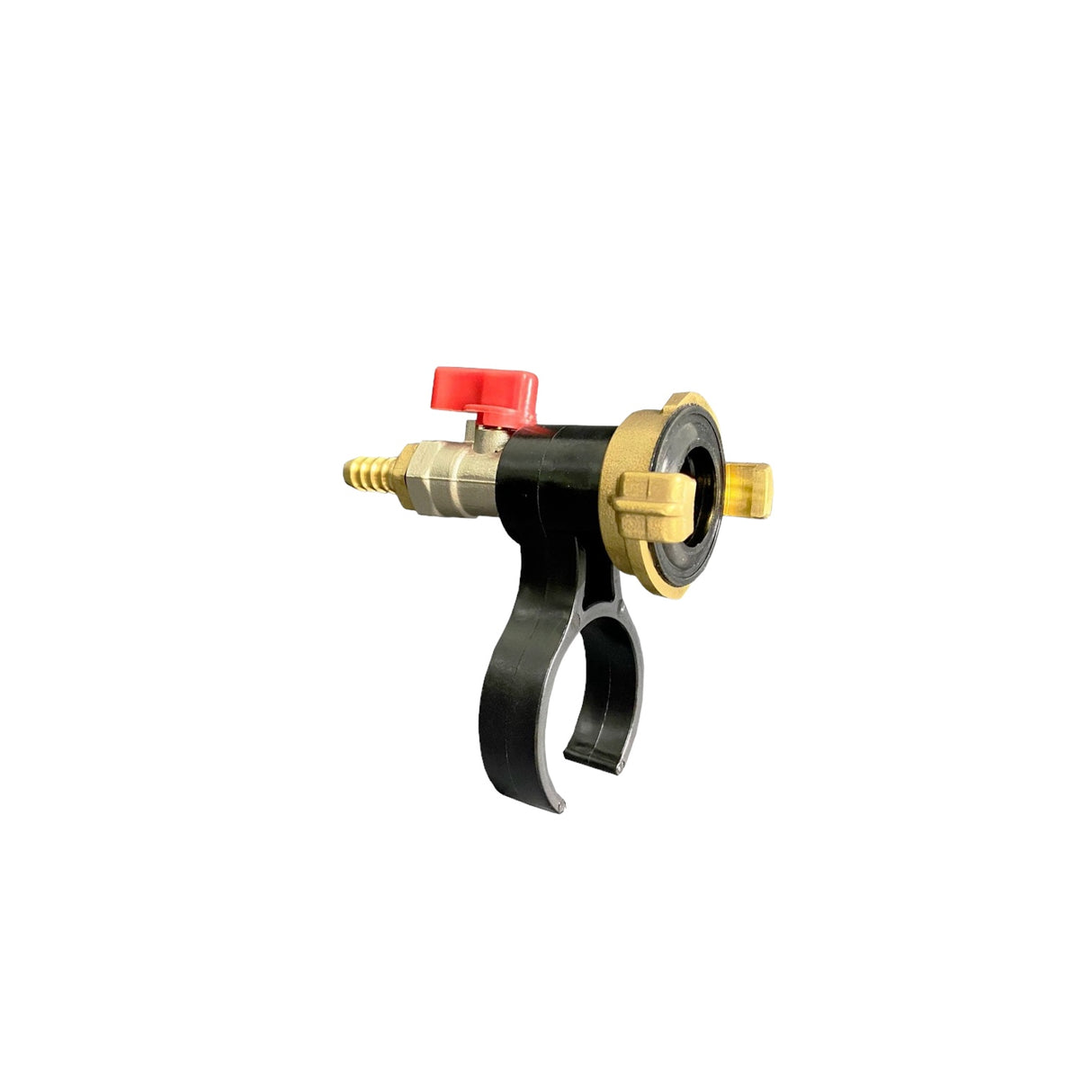 ROBINET DE AER + SUPORT PENTRU PISTOLUL DE TENCUIT