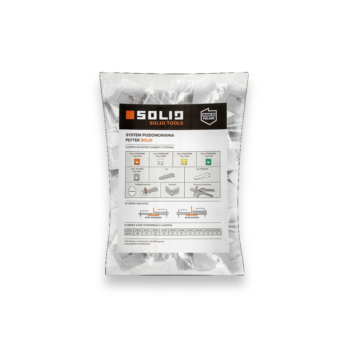 PENE PENTRU CLIPSURI NIVELARE PLACI CERAMICE