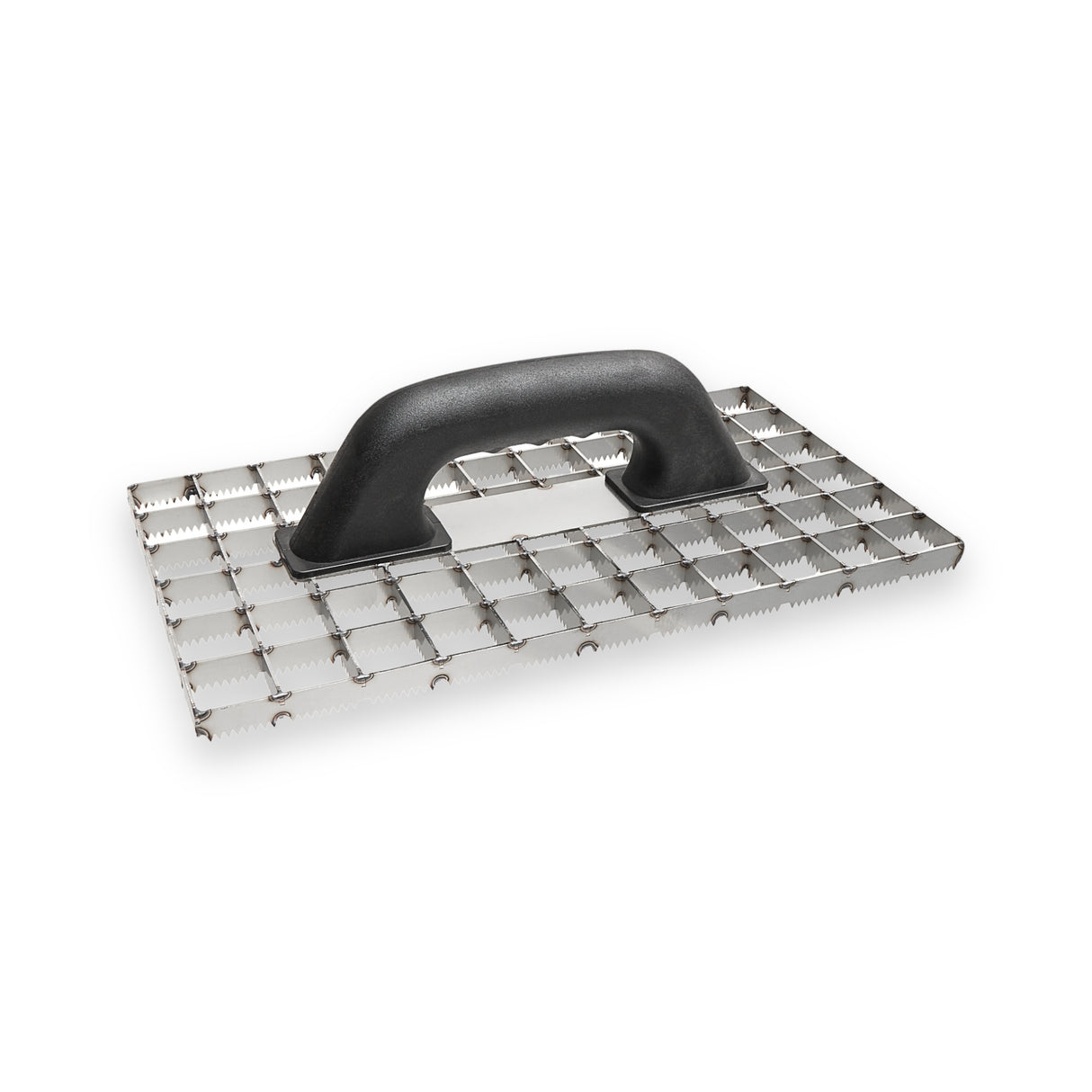 RABOT DE CAMP INOX CU DINTI 33X18 SOLID