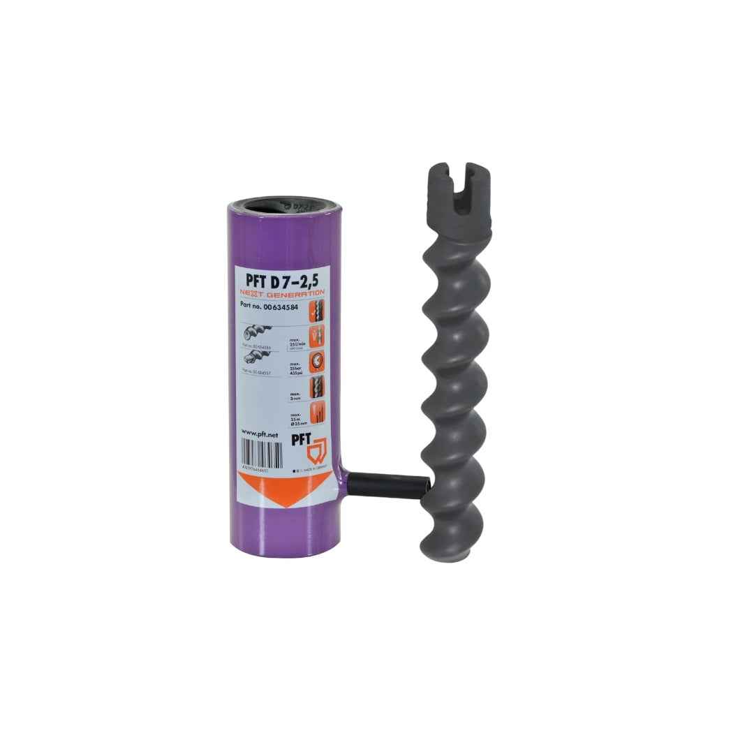 ROTOR STATOR PFT D7 - 2,5