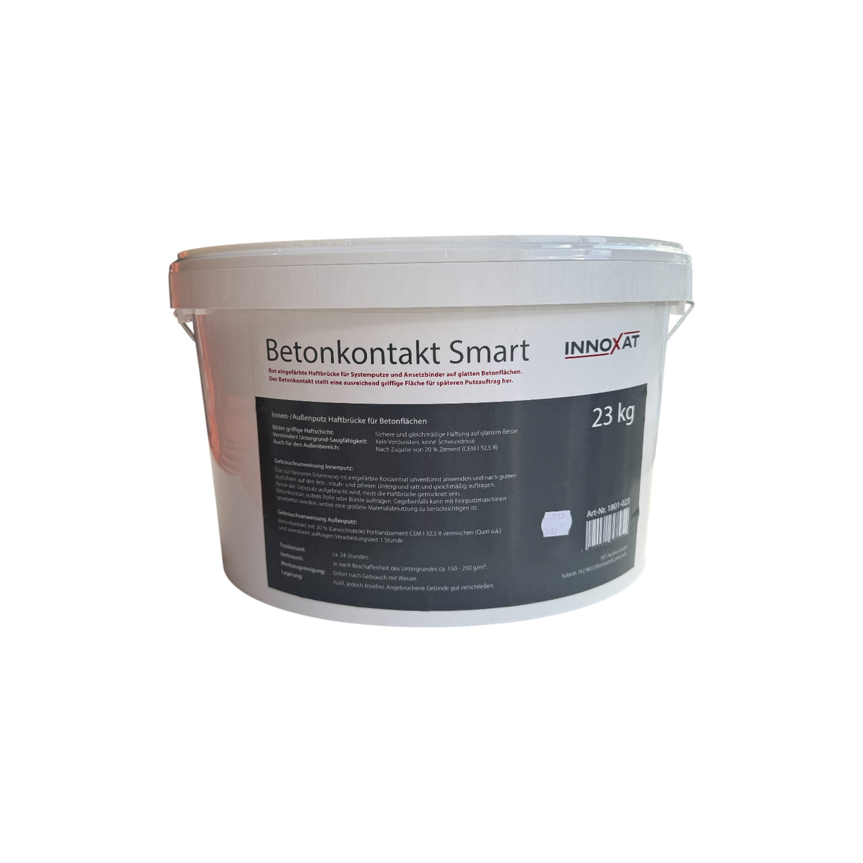 AMORSA BETON CONTACT 23KG ROSU