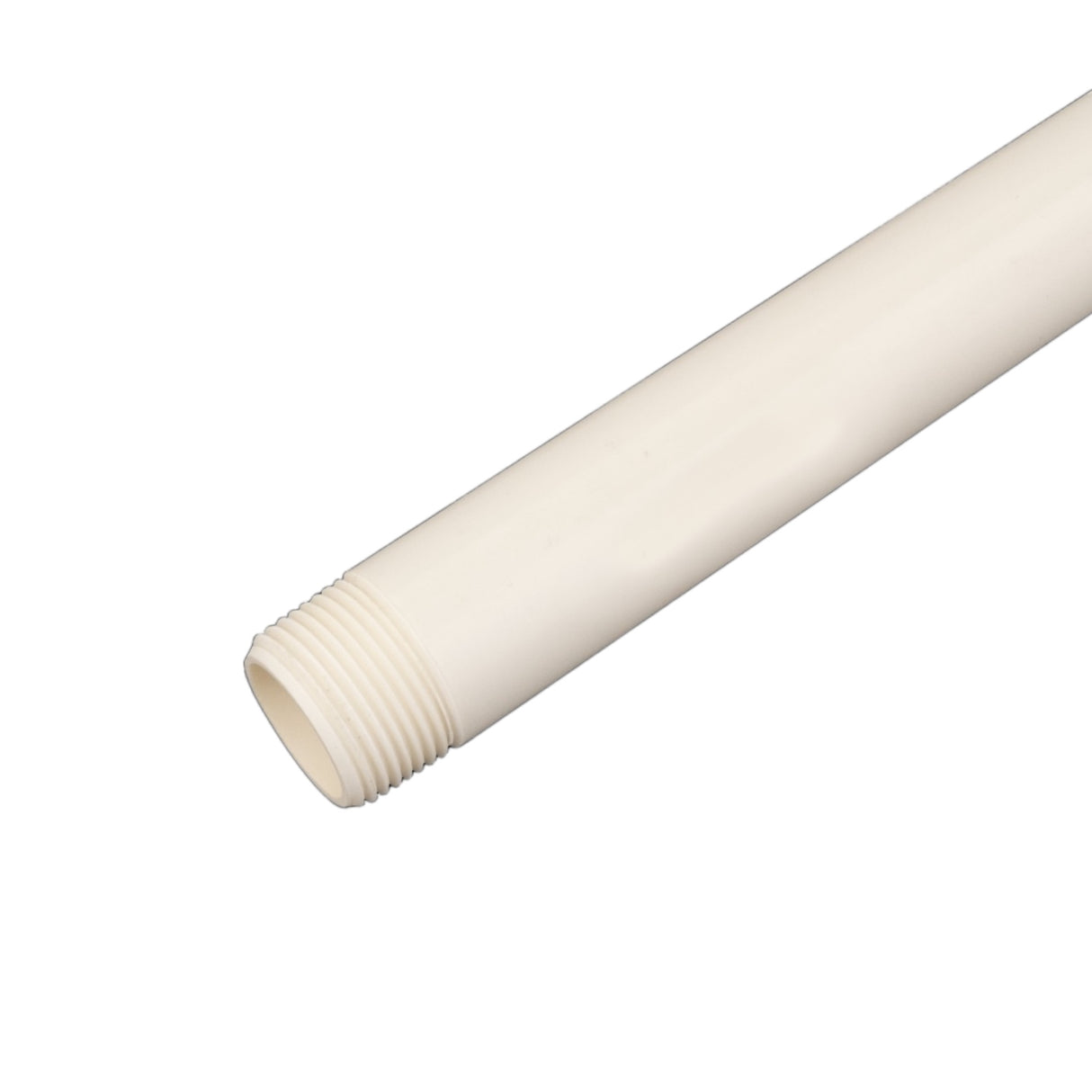 TEAVA FILETATA PENTRU PISTOL DE TENCUIT (PVC)