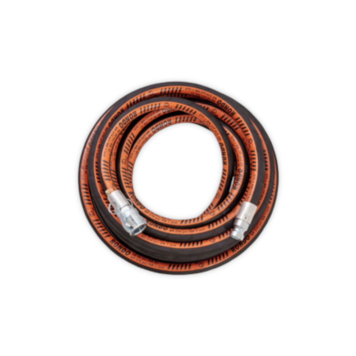 FURTUN DE MATERIAL PFT RONDO DN25