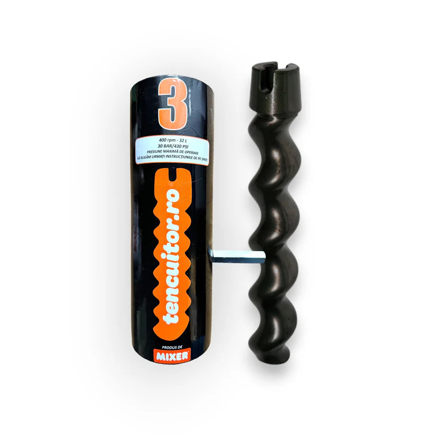 Rotor-Stator - Masina de Tentuit - TENCUITOR 3 - MIXER ITALIA