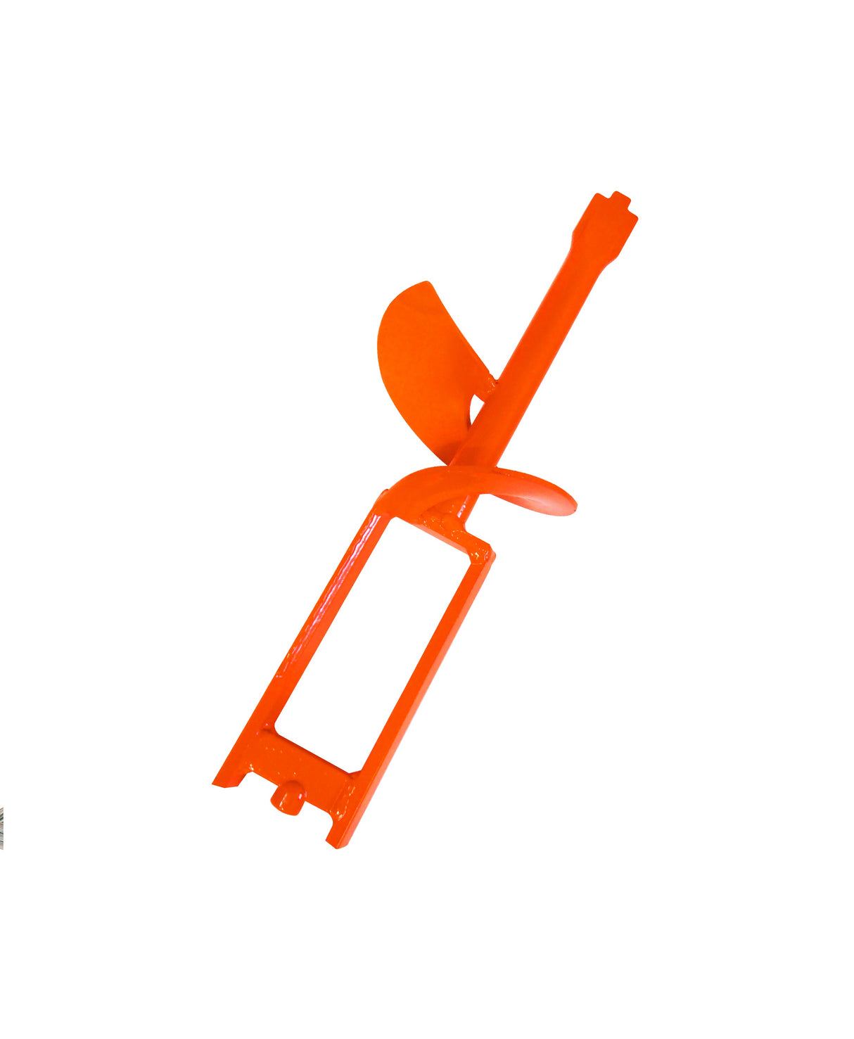 Furca de amestec Spirala Lata