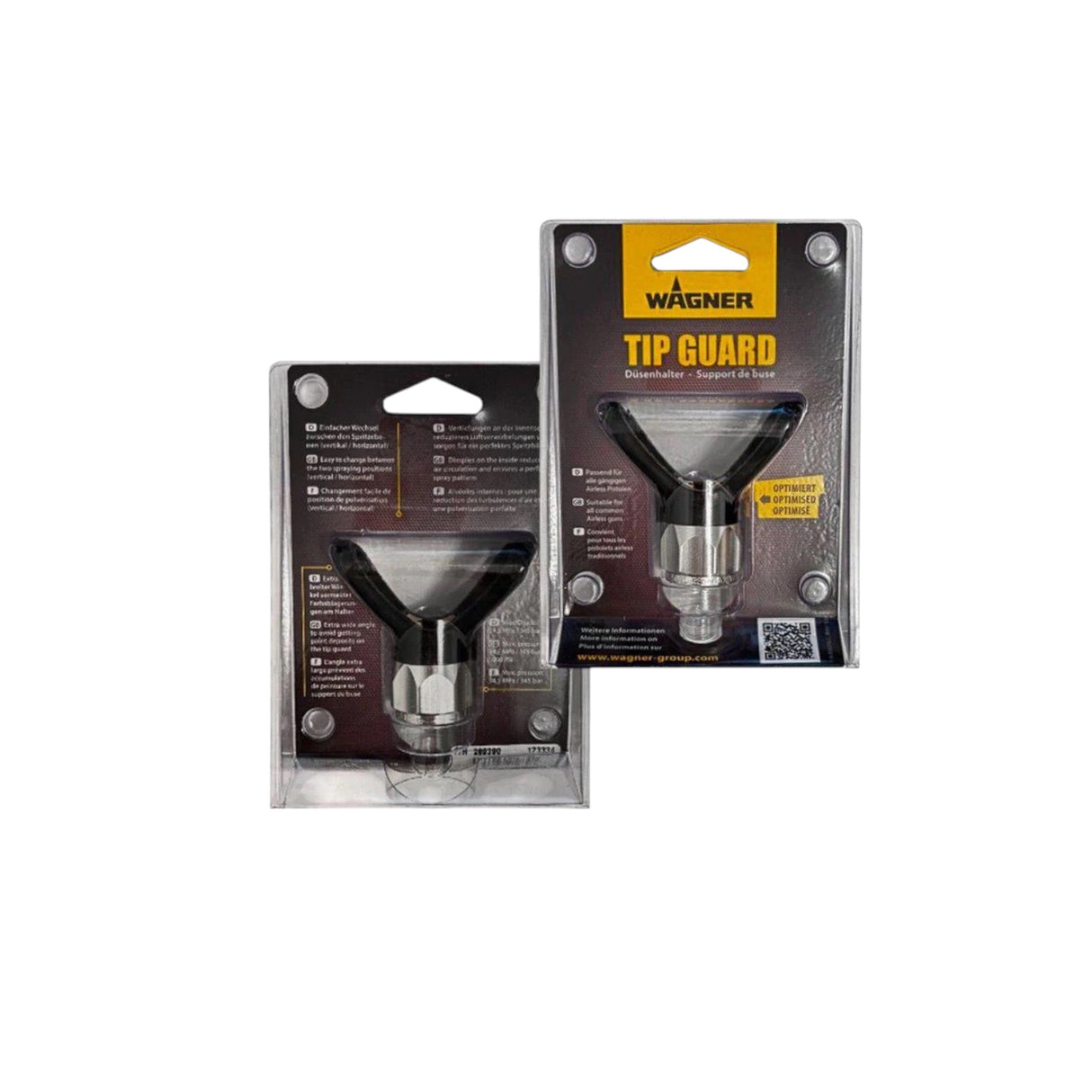 SUPORT DUZA AIRLESS WAGNER