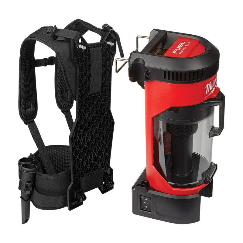 ASPIRATOR PORTABIL TIP RUCSAC,MILWAUKEE M18 FBPV