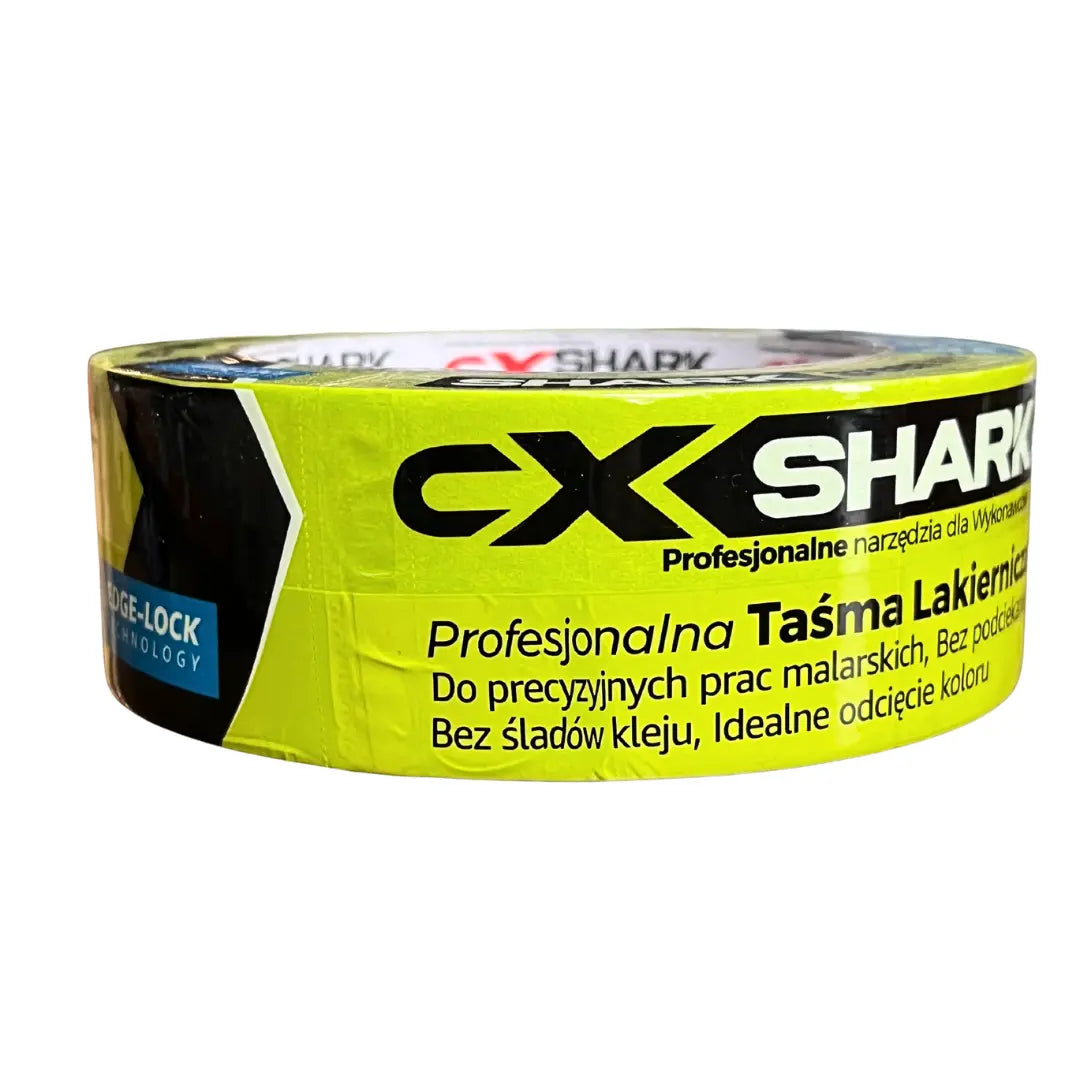 banda adeziva verde shark1