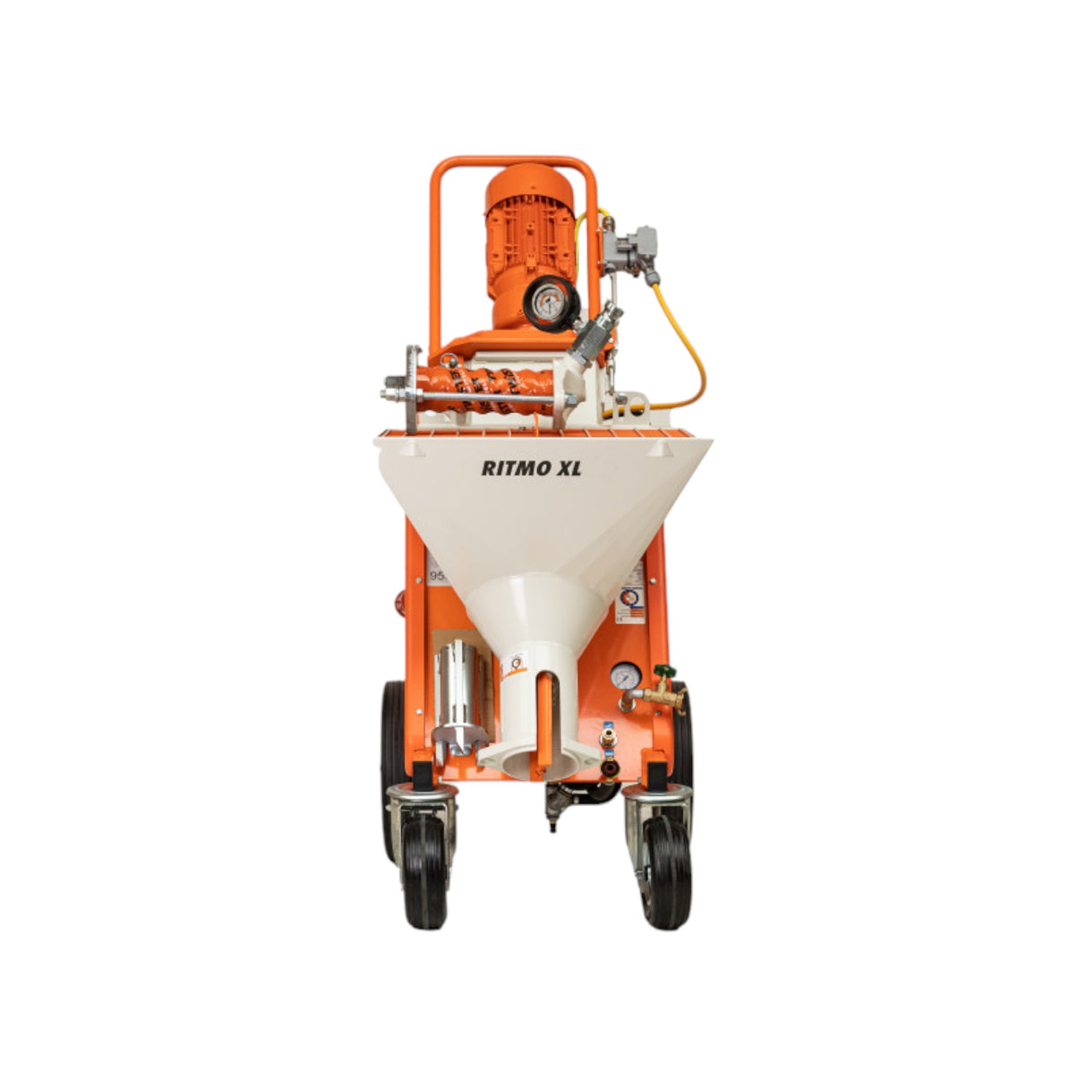 MASINA DE TENCUIT PFT RITMO XL 230V (MONOFAZICA)