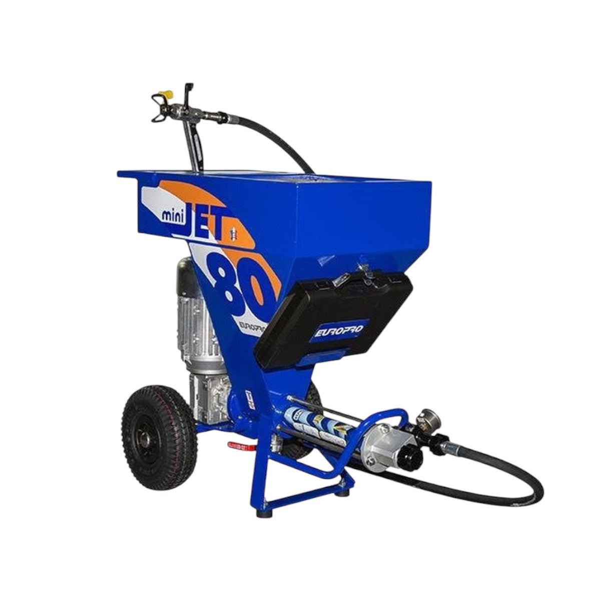 POMPA AIRLESS DE GLET EUROMAIR MINIJET 80