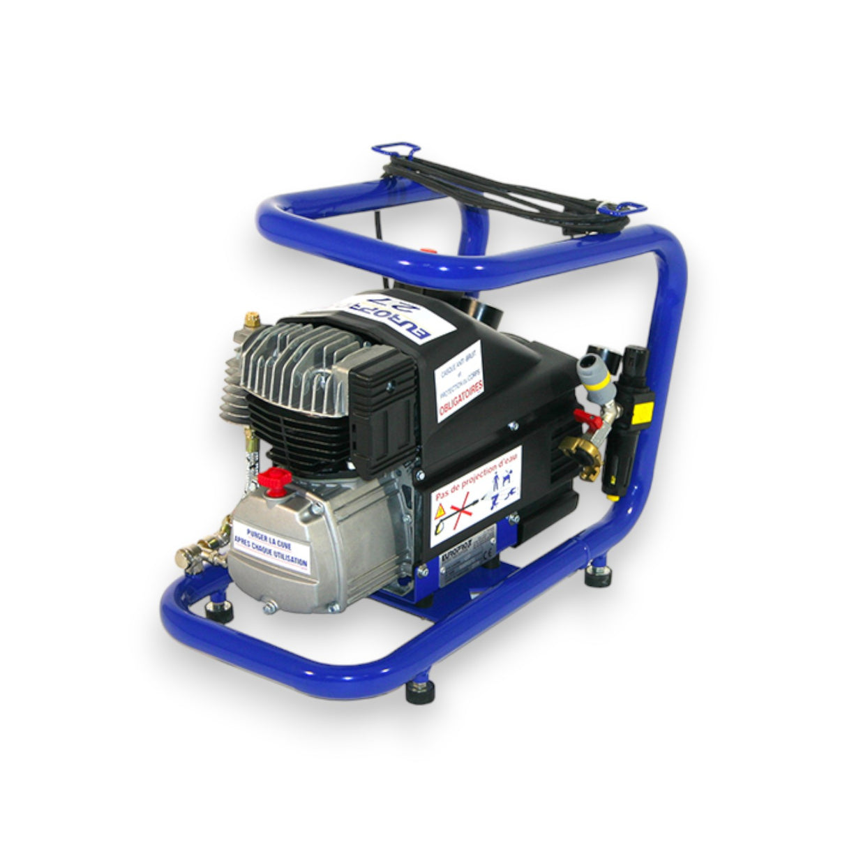 COMPRESOR DE AER EUROPRO 27