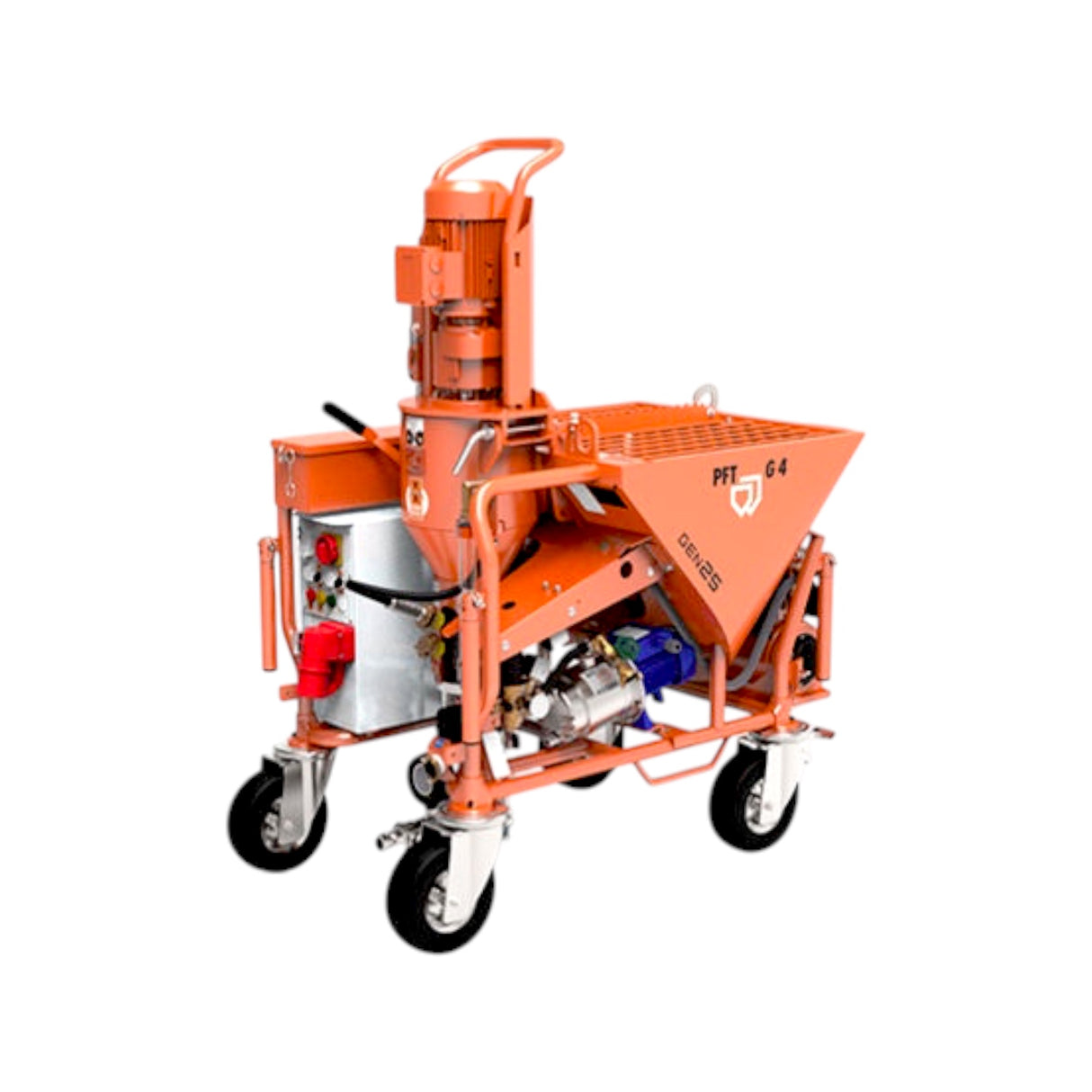 MASINA DE TENCUIT PFT G4 gen.25 380V