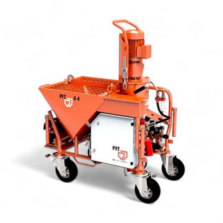 MASINA DE TENCUIT PFT G4 gen.25 380V