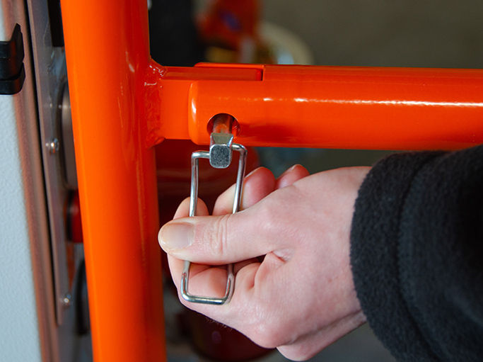 MASINA DE TENCUIT PFT G4 gen.25 380V