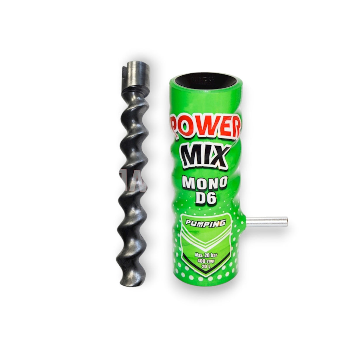 ROTOR STATOR D6 Monofazic