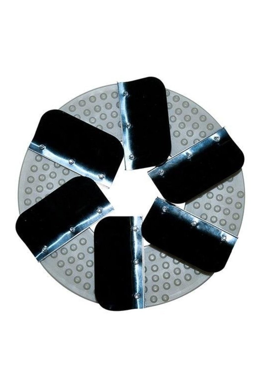 disc drisca electrica cu 6 lamele