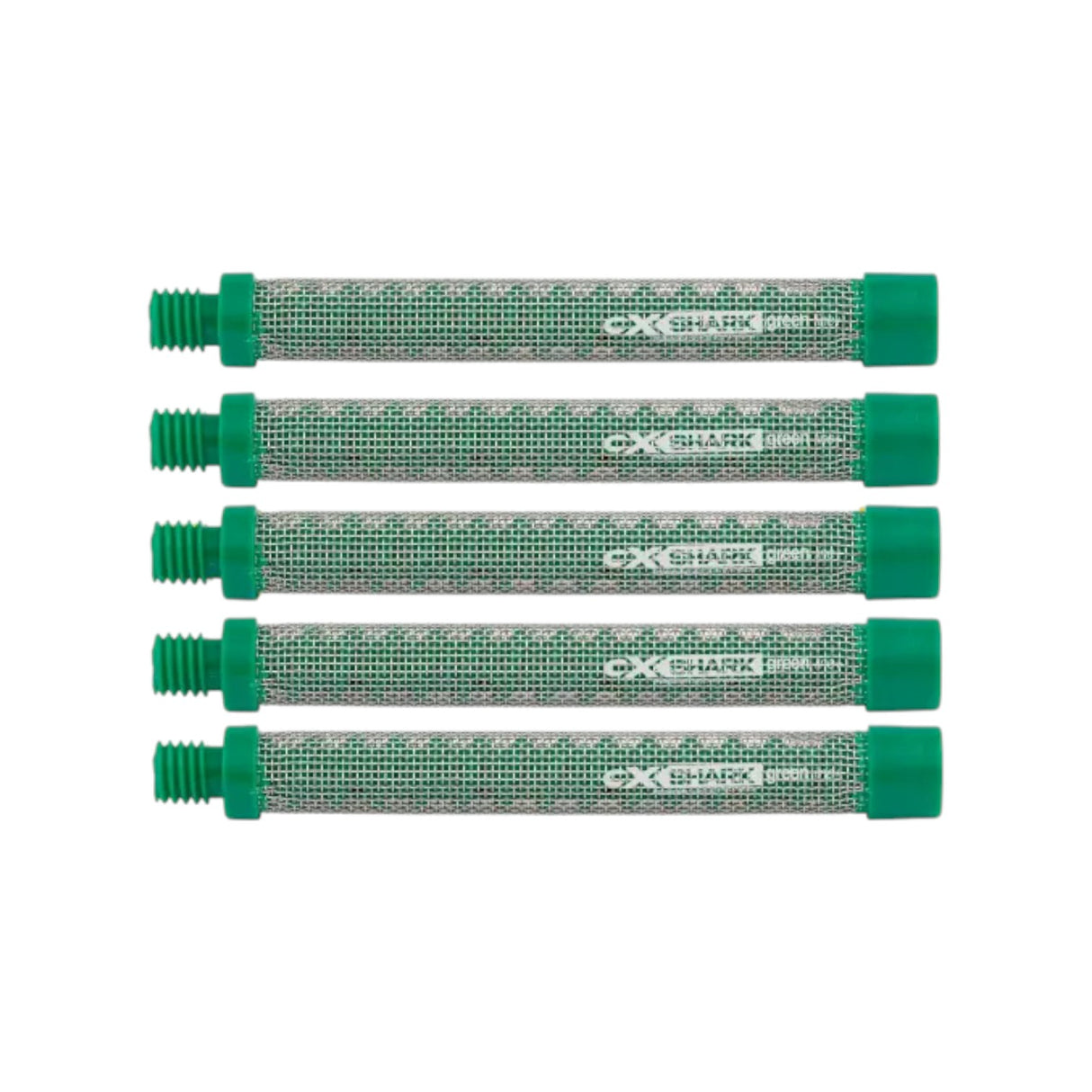 FILTRU DEGET TITAN 30 mesh VERDE SET 5 BUC