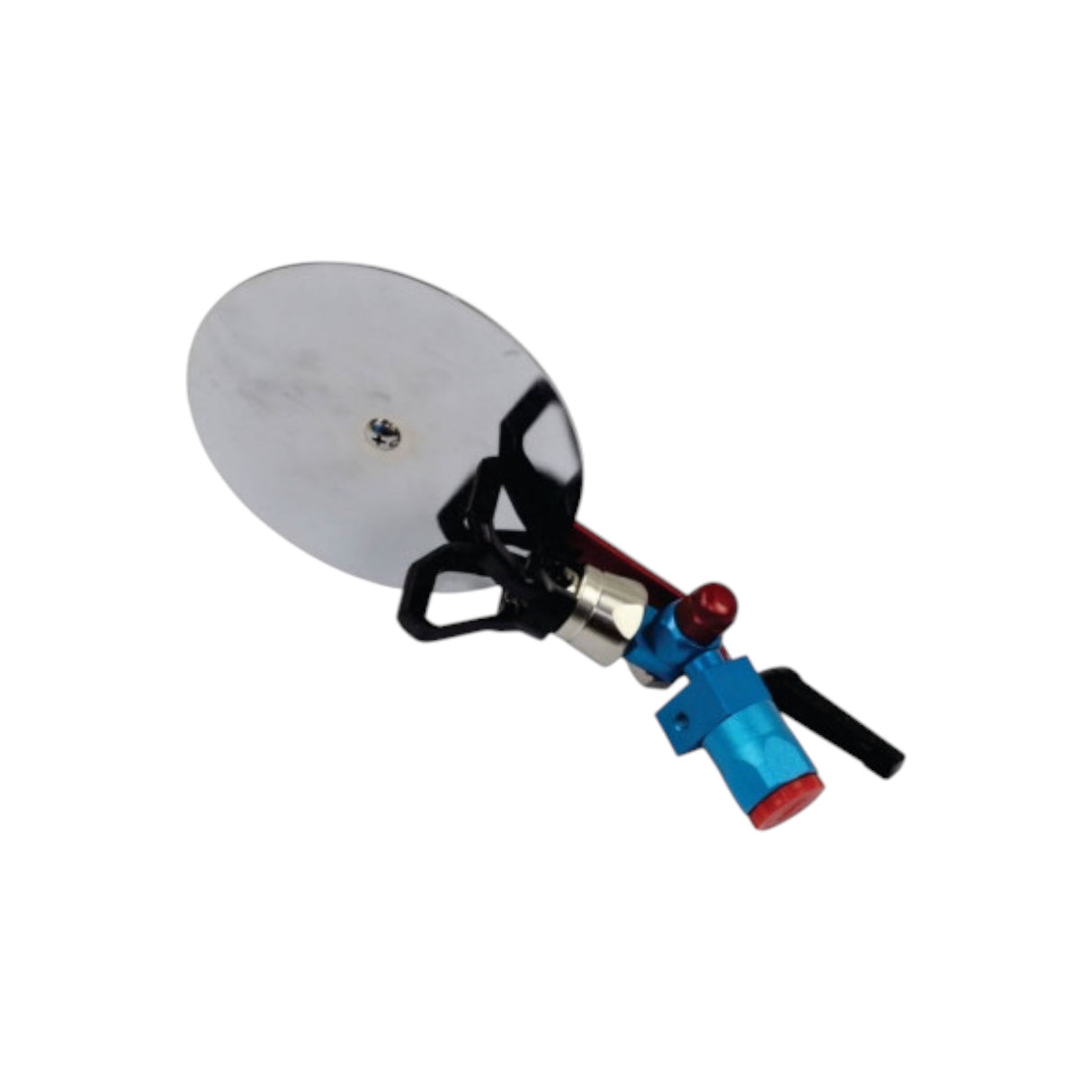 GHIDAJ DE VOPSIT COLTURI PENTRU PISTOL AIRLESS