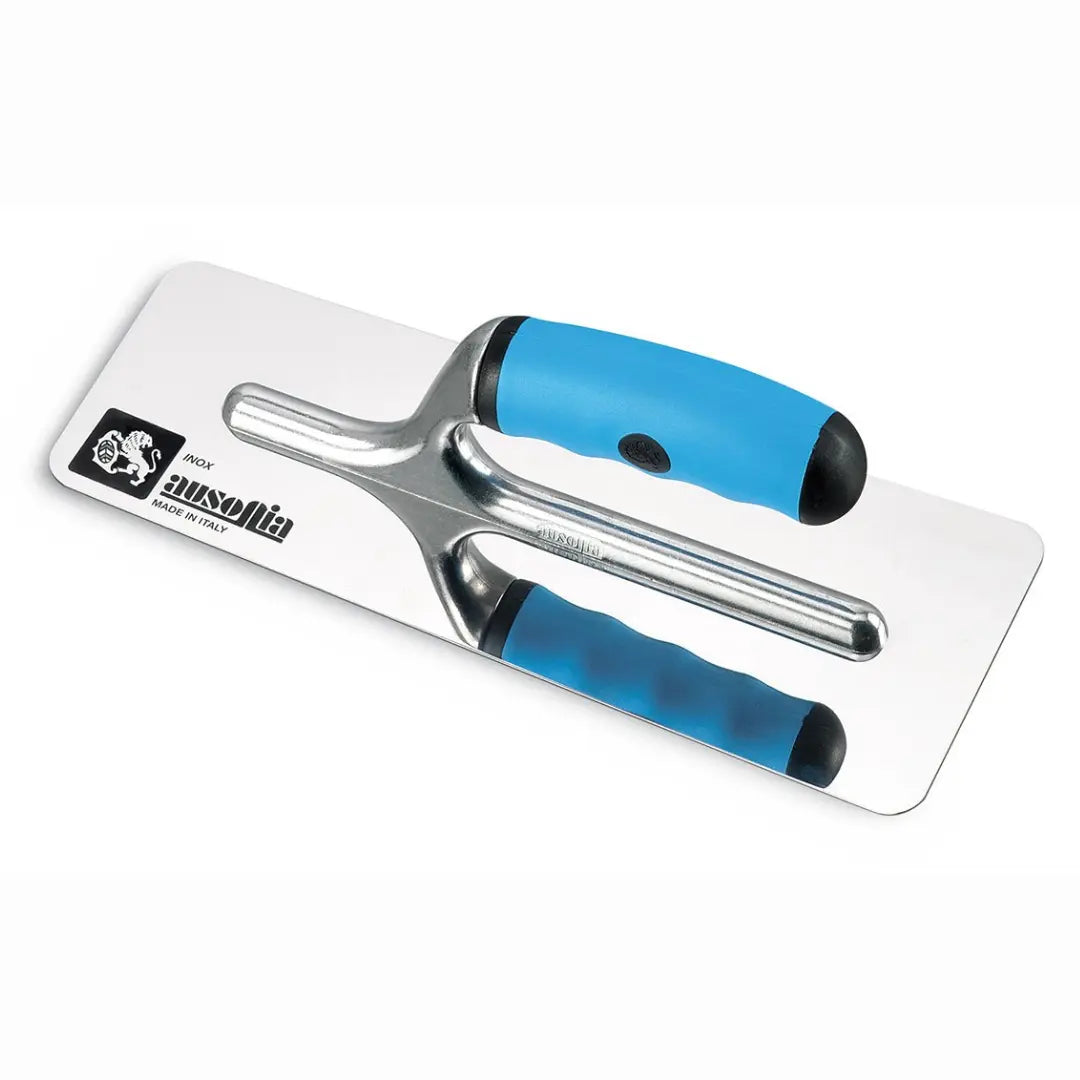 gletiera inox stucco extra finish ausonia